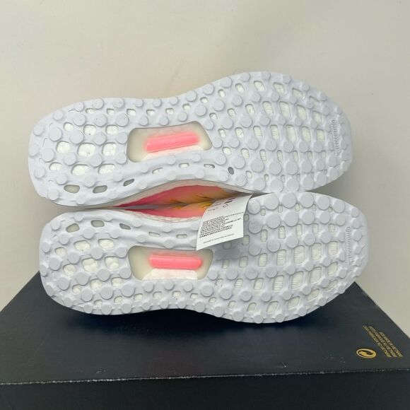 Adidas Ultraboost 5.0 DNA J White Beam Pink - Picture 6 of 8